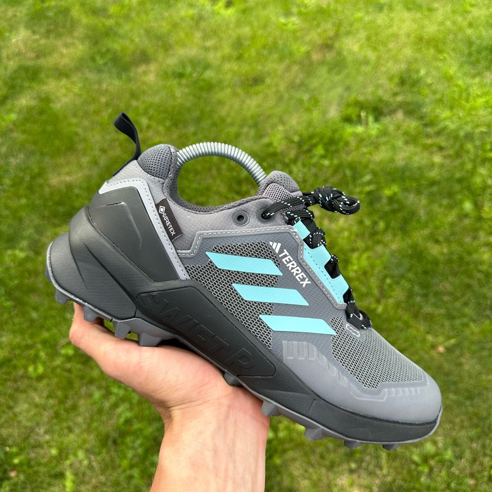 Womens Adidas Terrex Swift R3 Hiking Shoes Gore Tex brand new waterproof